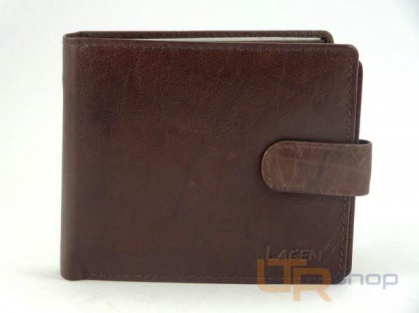 detail W-2006 peněženka pánská kožená LAGEN