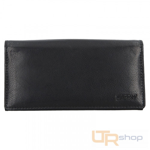 LG-01 číšnická peněženka kožená LAGEN