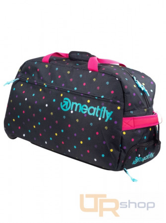 detail GAIL TROLLEY BAG cestovní taška na kolečkách Matfly