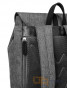 náhled JOANNA TC DARK GREY velký cestovní batoh z odolného materiálu Vuch P 12728