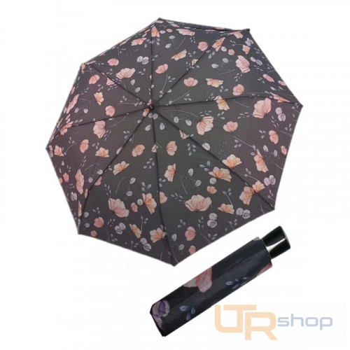 726465WF Fiber Mini Wildflowers - dámský skládací deštník Doppler